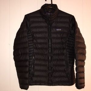 Black Patagonia Winter Jacket